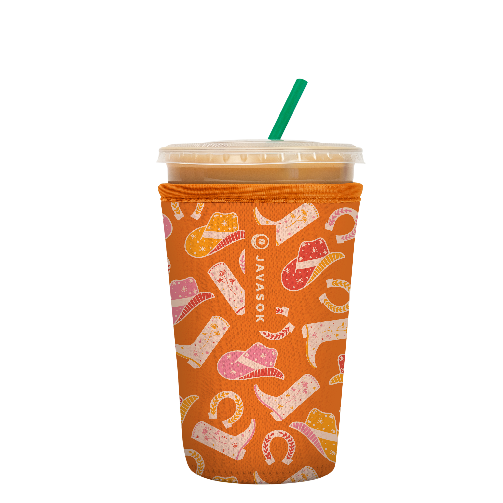 JavaSok - Cowgirl Med (22-28oz)