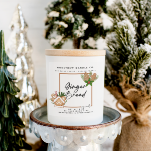 Gingerbread 8 oz