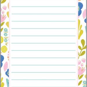 List Pad - Sunny Days