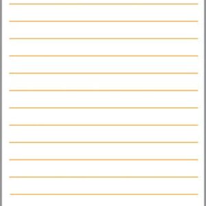 List Pad - Cup of Flowers