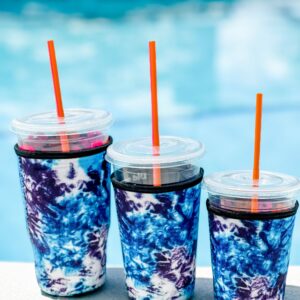 Cold Coffee Holder "All The Colors 2"