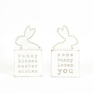 block (BUNNY) EASTER