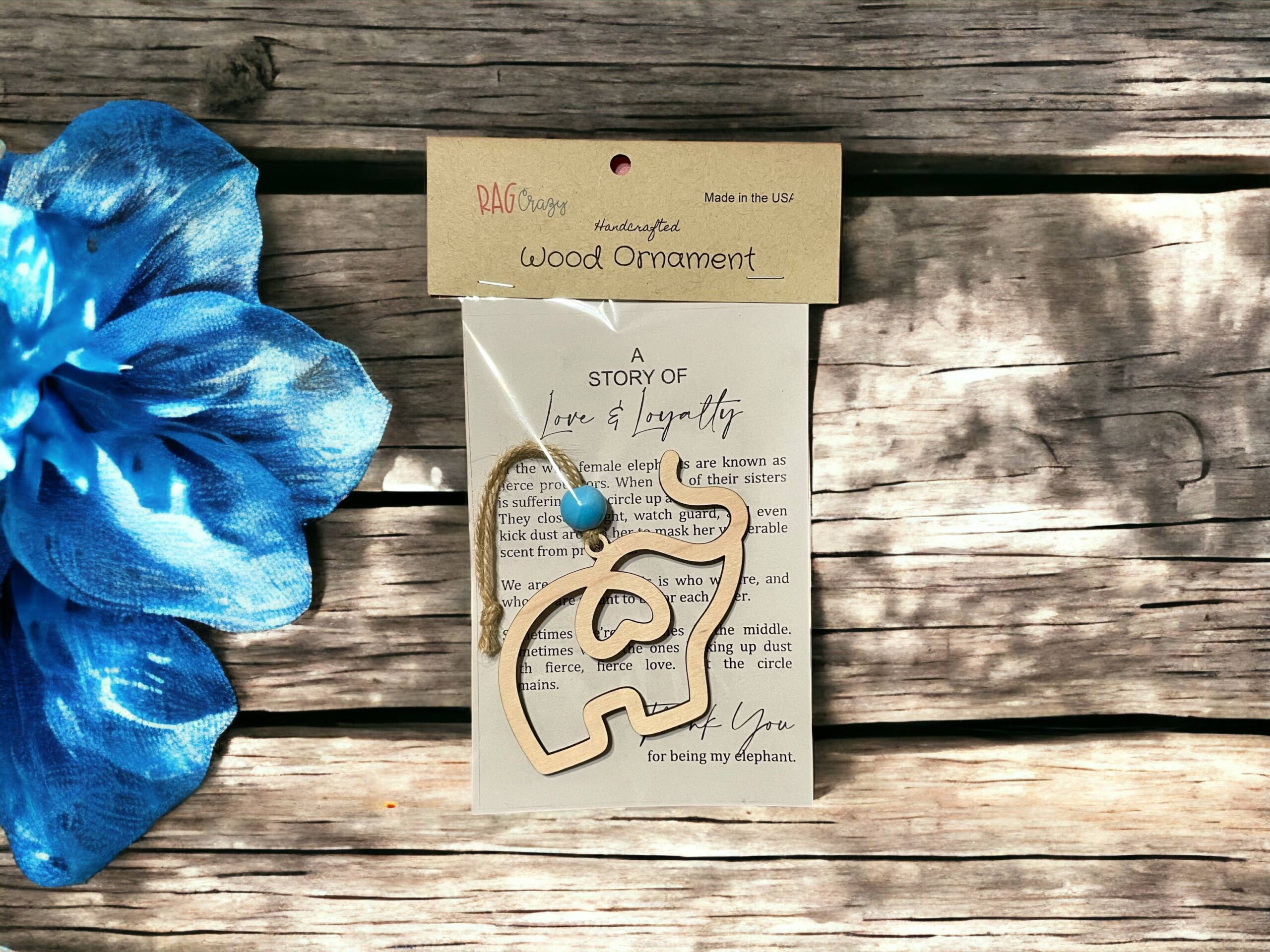Friendship - Sisterhood - Love and Loyalty Ornament