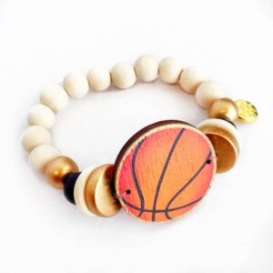 Basketball Bracelet Sports