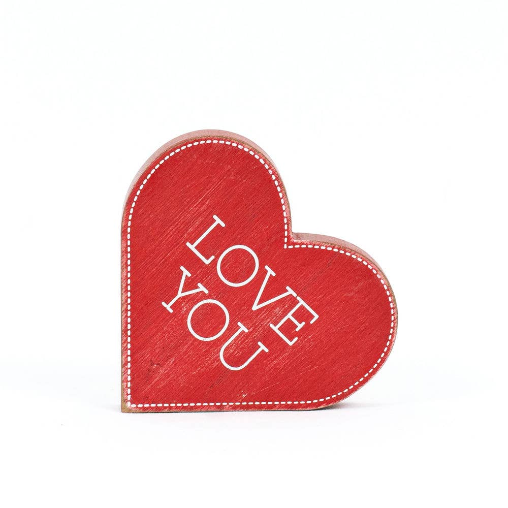 Love you heart