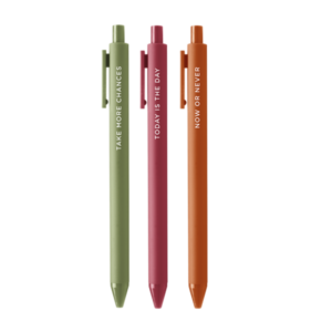 Jotter Sets - 3 pack