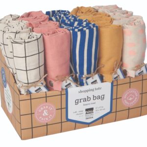 Boardwalk Dish Towels assort.