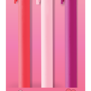 Jotter 3-Pack (Valentine's)