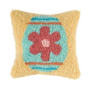Flower Egg Pillow