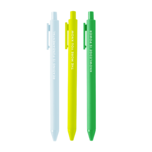 Jotter Sets- school- 3 pack