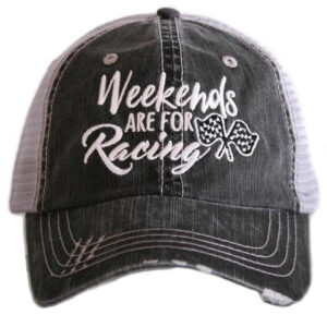 RACING TRUCKER HATS- Katydid