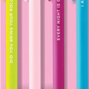 Barbie pen set (4 pack)