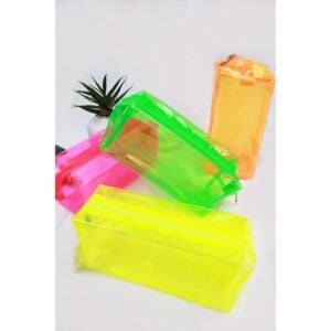 Neon Cosmetic Bag