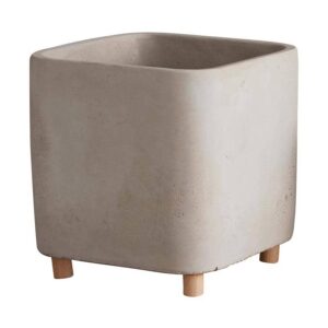 Square Pot With Legs(XL)