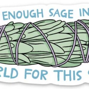 Sage Sticker