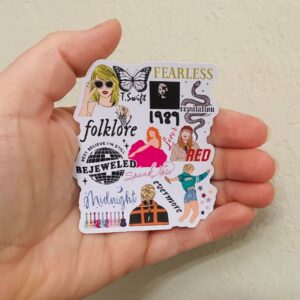 Taylor Swift Sticker(several)