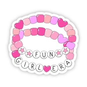 Fun Girl Era Sticker