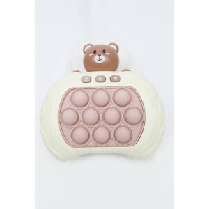 Bear Push Light Up Pop