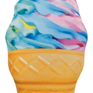 Pastel Cone Plush