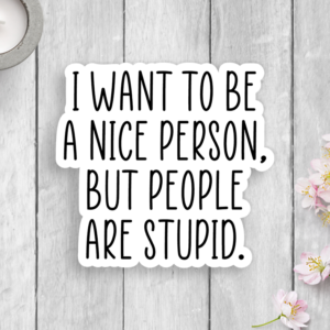People Sticker