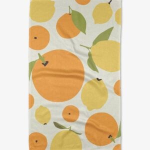 Sunny Lemons & Oranges