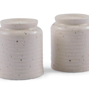 Ceramic Salt & Pepper