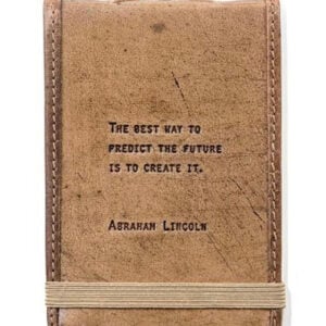 Abe Lincoln Journal