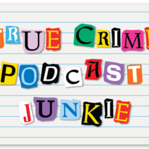 True Crime Sticker