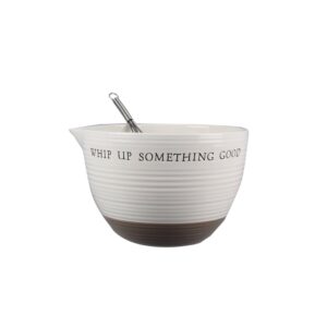 Mixing Bowl w/Metal