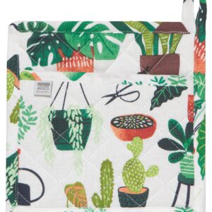 Plants Potholder