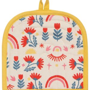 Flower Potholder