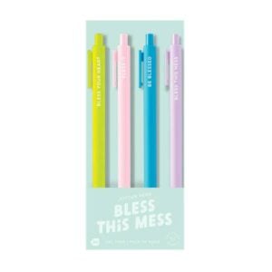 Bless This Mess
