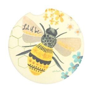 Bee Car Coaster