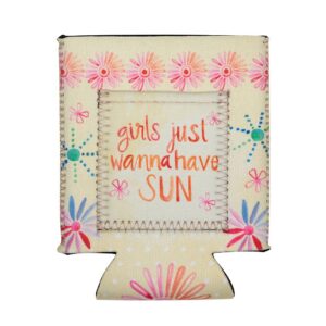 Girls Sun Sleeve