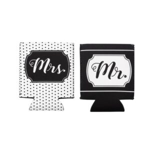 Mr & Mrs Sleeve Set