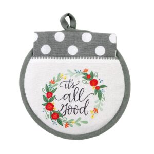 Good Hot Pad & Tea Towel Set