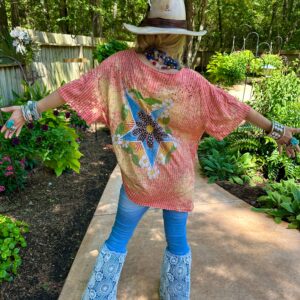 Flower Child Shirt: L/xl
