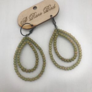 Olive Earrings