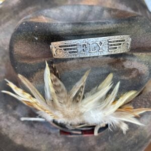 "FLY" Bangle