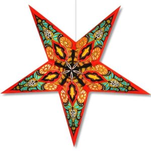 Mango Star Lantern