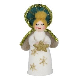 Angel Ornament