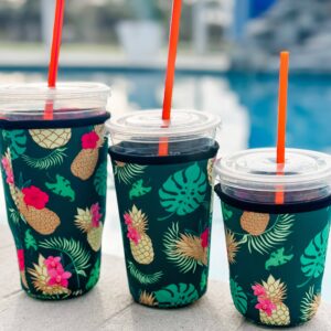 Cold Coff. Pineapple/Med.