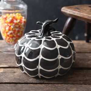Spiderweb Pumpkin