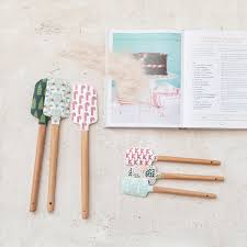 Xmas spatula