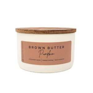 Brown Butter Pumpkin Candle