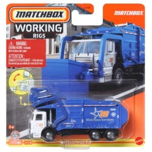 Mattel Matchbox Rigs