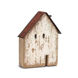 Med. Sloped Roof House