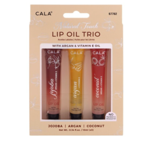 CALA LIP OIL TRIO Natural