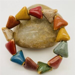 Bracelets: Triangle